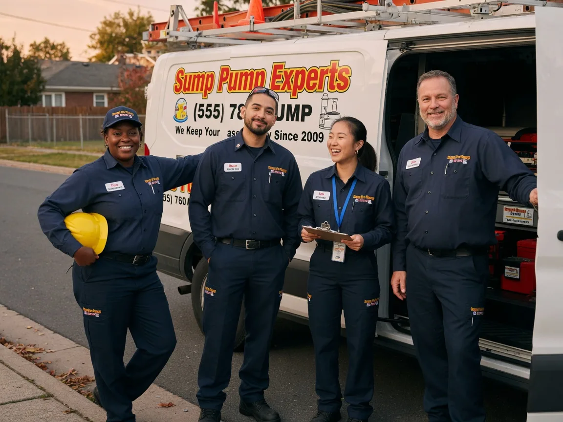 Sump Pump Repair company in Roachdale, IN
