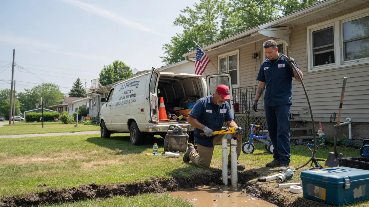 Sump Pump Repair in Roachdale, IN near me